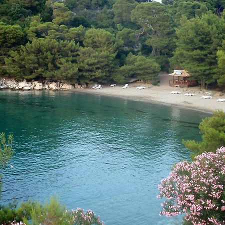 Apartments By The Sea Cove Blaca, Mljet - 4899 Saplunara Exterior foto