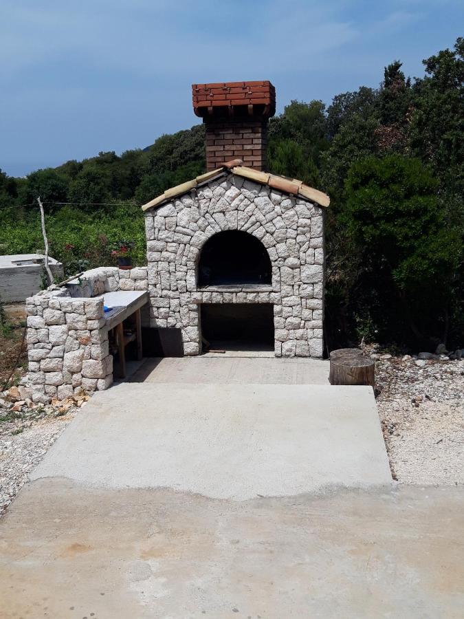 Apartments By The Sea Cove Blaca, Mljet - 4899 Saplunara Exterior foto