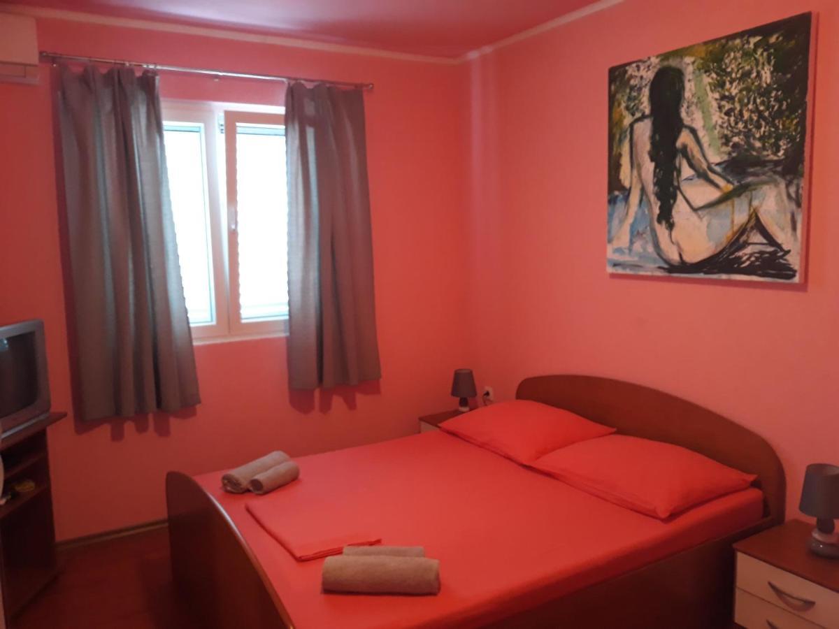 Apartments By The Sea Cove Blaca, Mljet - 4899 Saplunara Exterior foto