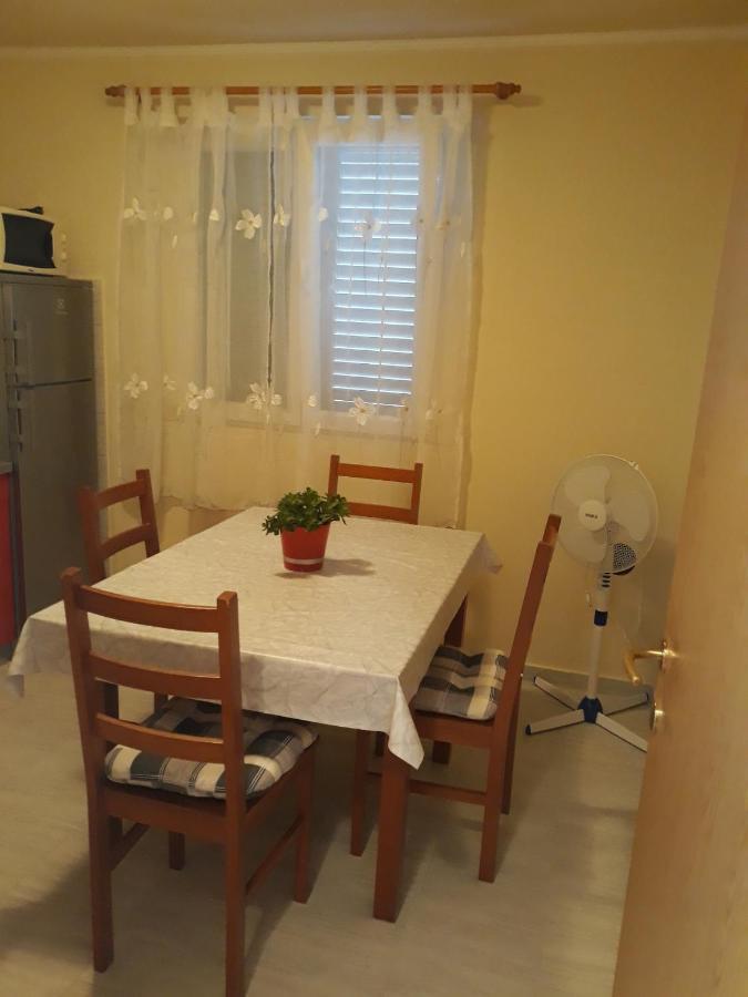 Apartments By The Sea Cove Blaca, Mljet - 4899 Saplunara Exterior foto