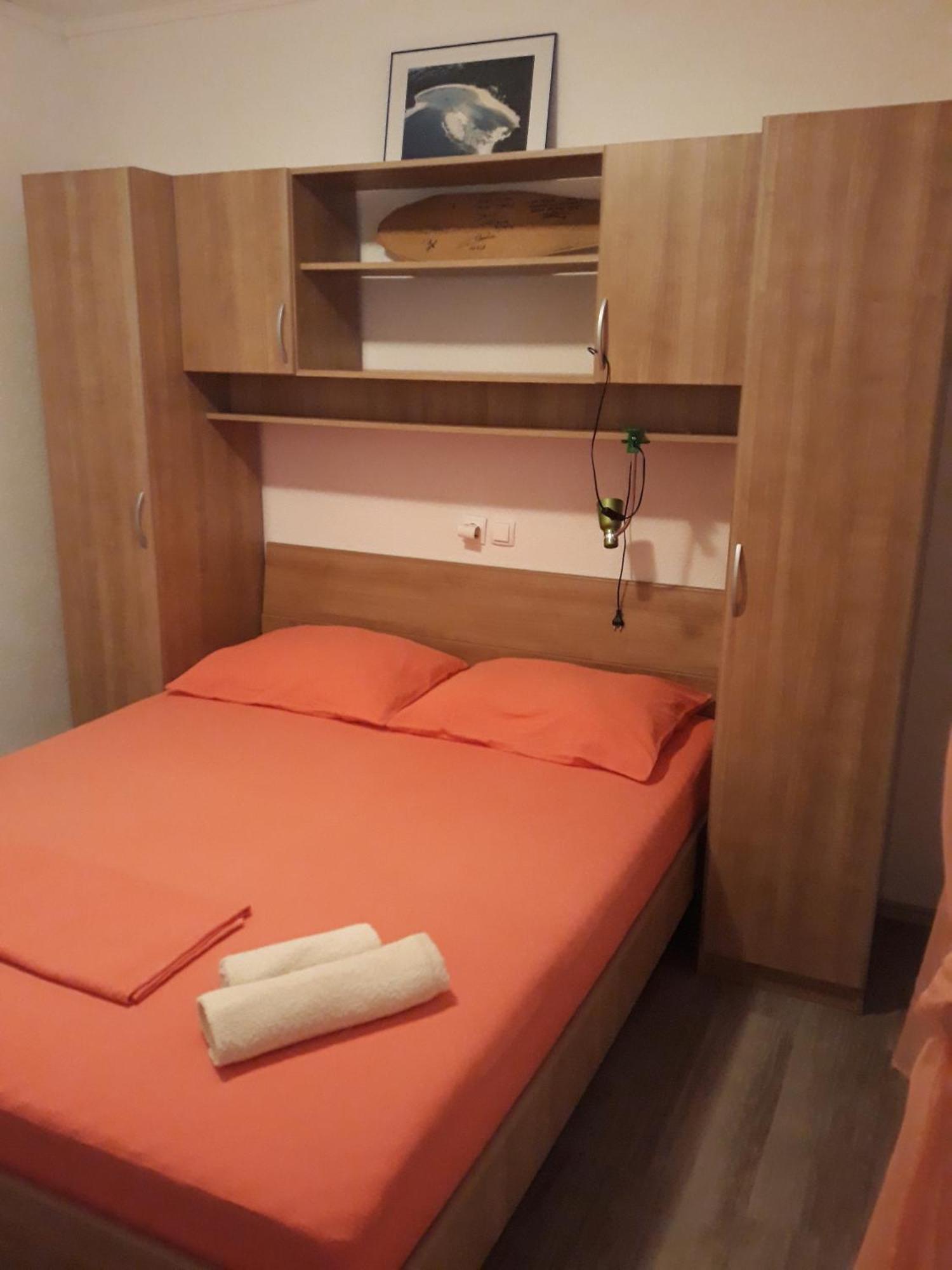 Apartments By The Sea Cove Blaca, Mljet - 4899 Saplunara Cameră foto